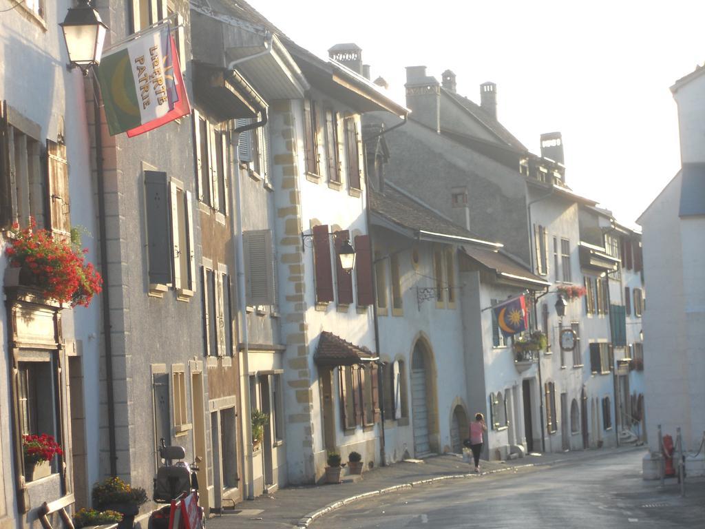 BNB Tuileries Grandson Dış mekan fotoğraf